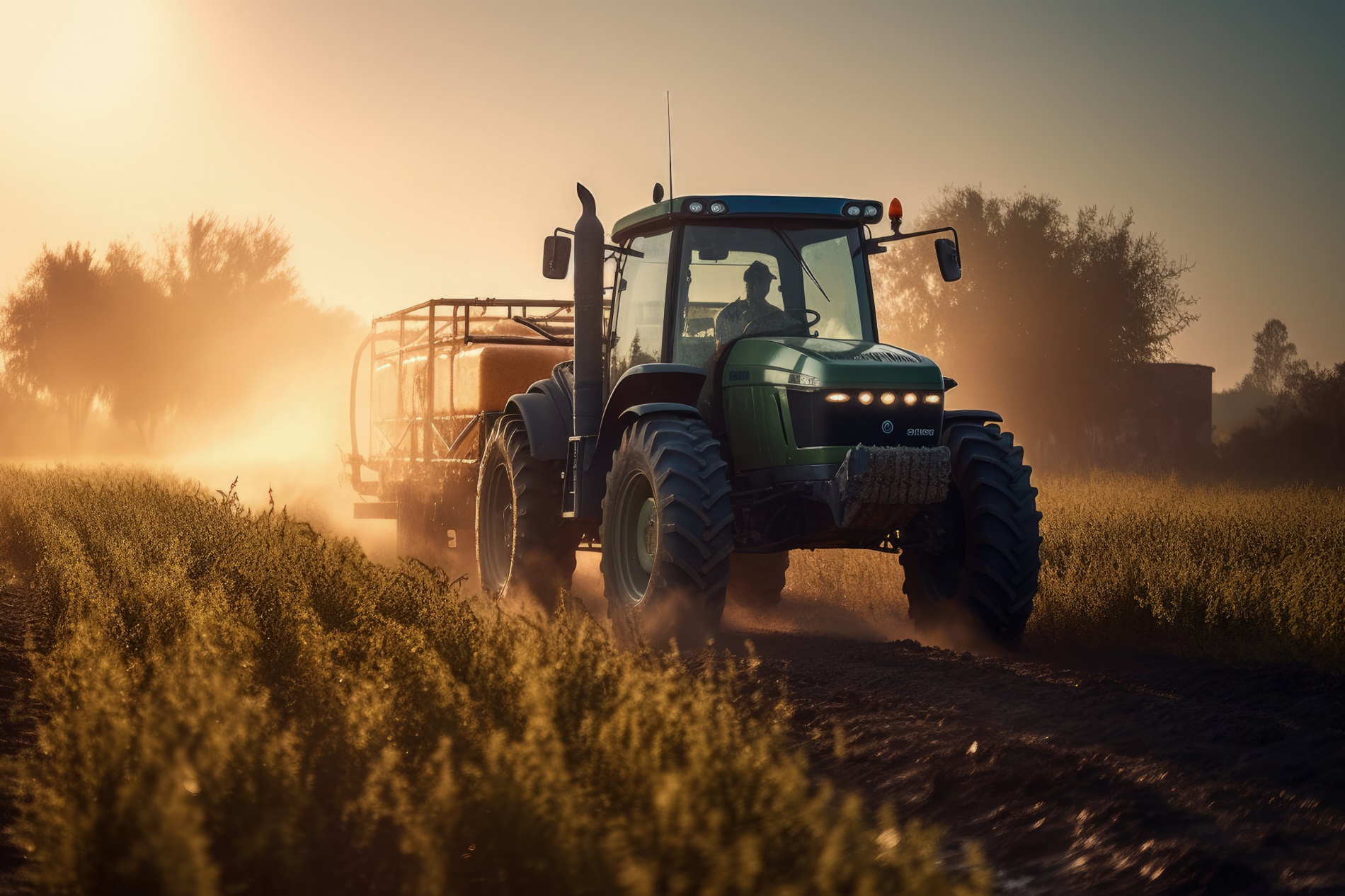 Buenas prácticas agrícolas: Prevención de riesgos laborales en tu entorno agrícola
