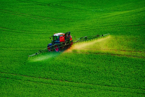prevención riesgos laborales agricultura sanidad vegetal aepla