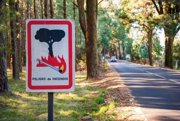 prevención incendios forestales agricultura verano altas temperaturas protección medio ambiente aepla