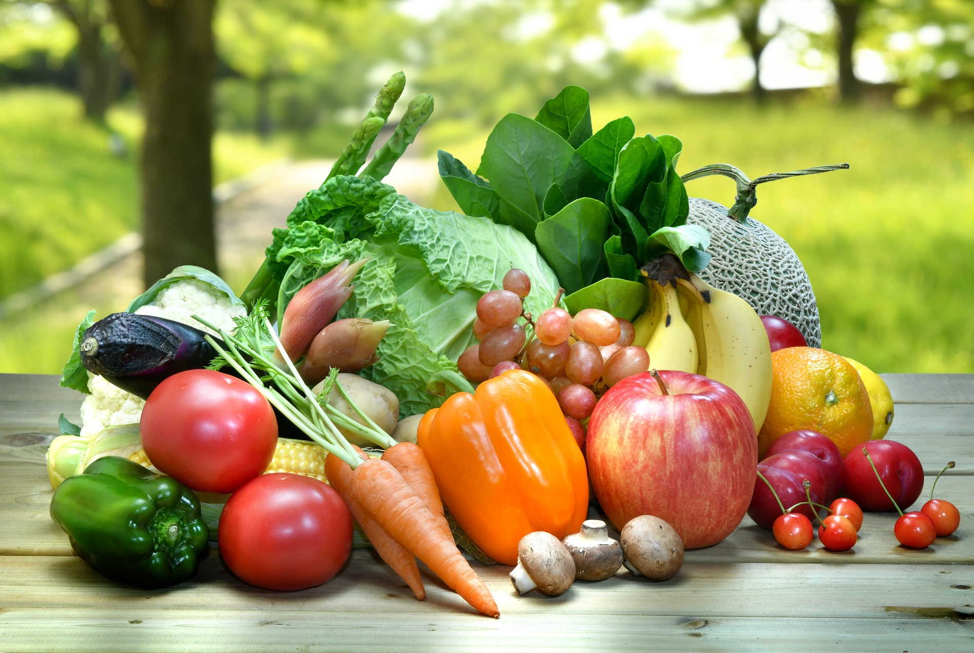 ¿Qué beneficios te aportan las frutas y verduras en tu día a día?