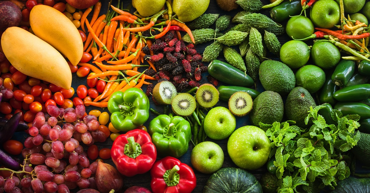 Diferencias entre verduras, frutas y hortalizas - Blog Aepla