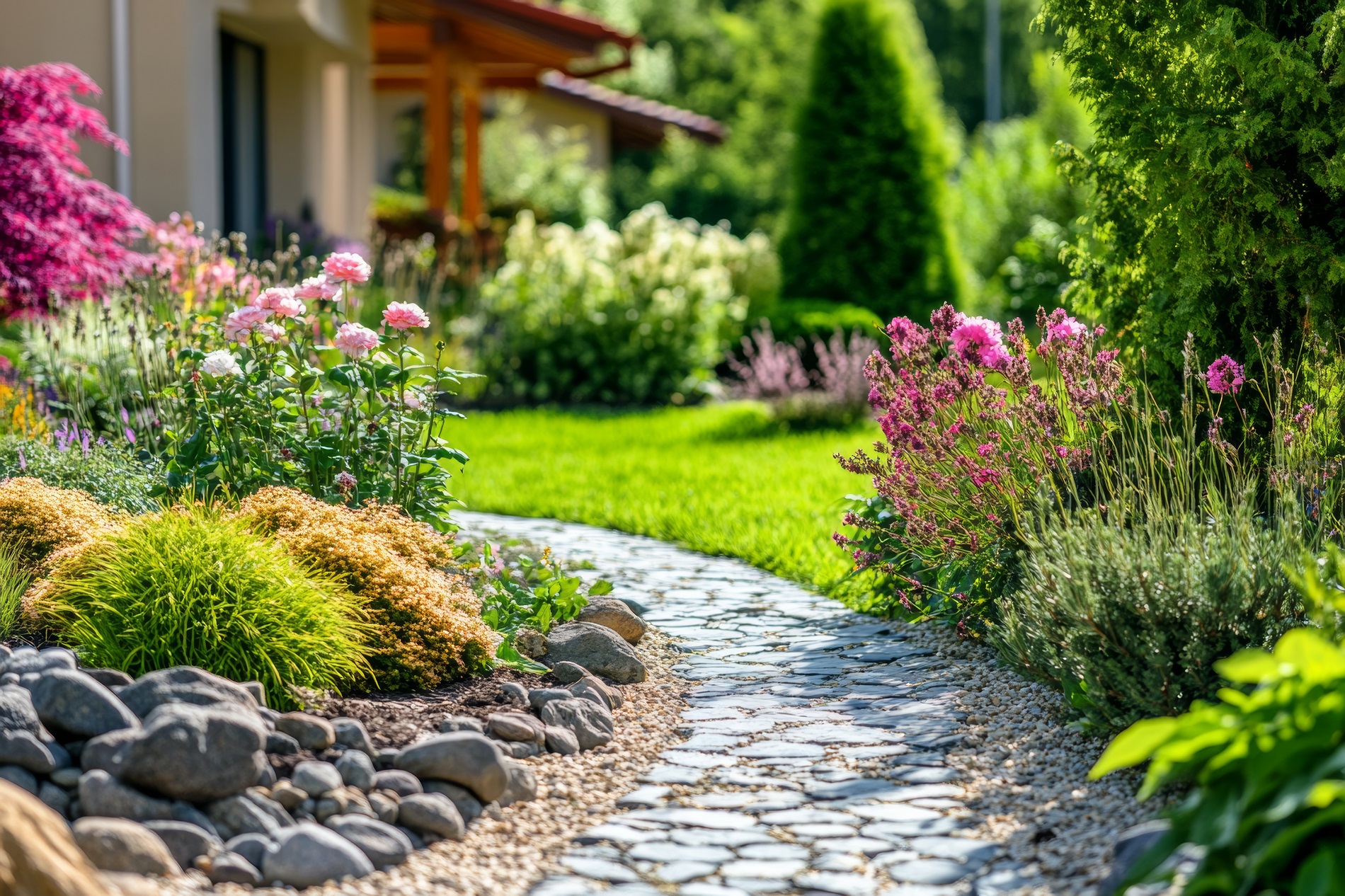 Recomendaciones básicas para garantizar el buen aspecto de tu jardín en primavera