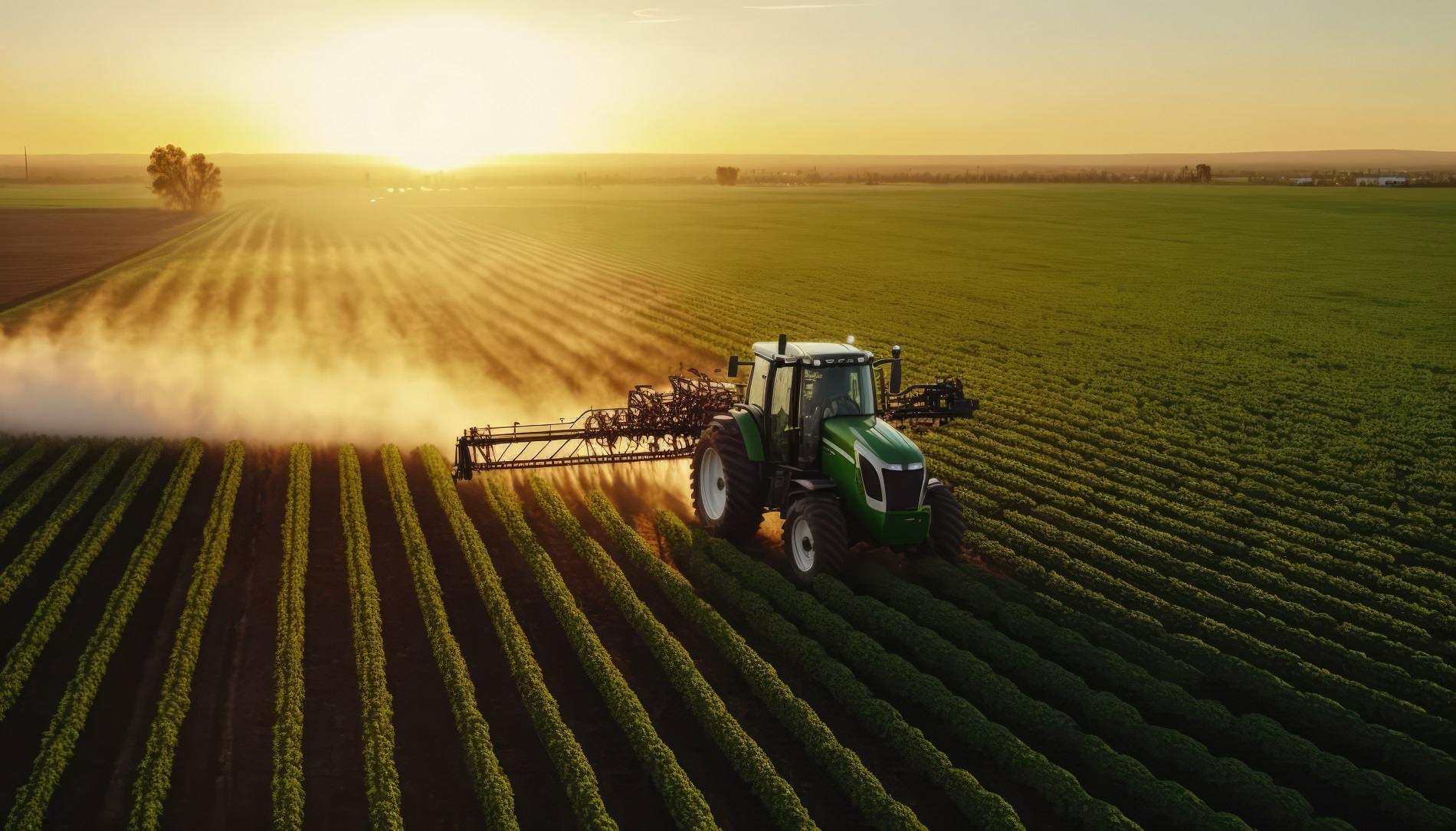 Buenas prácticas agrícolas: Prevención durante la aplicación de fitosanitarios