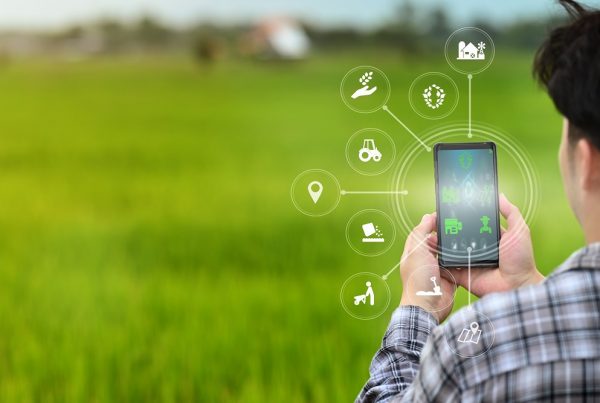 digitalización sector agrícola agricultura sanidad vegetal aepla