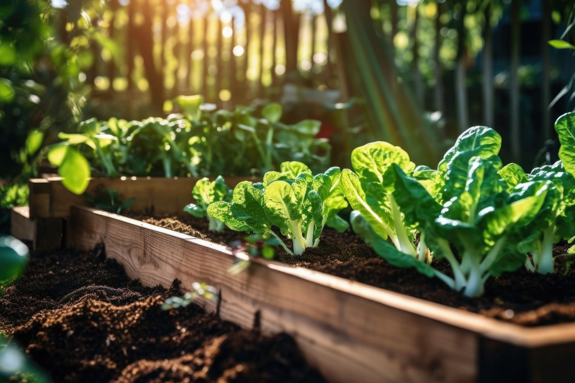 ¿Qué cultivos puedes plantar en tu huerto doméstico durante el otoño?