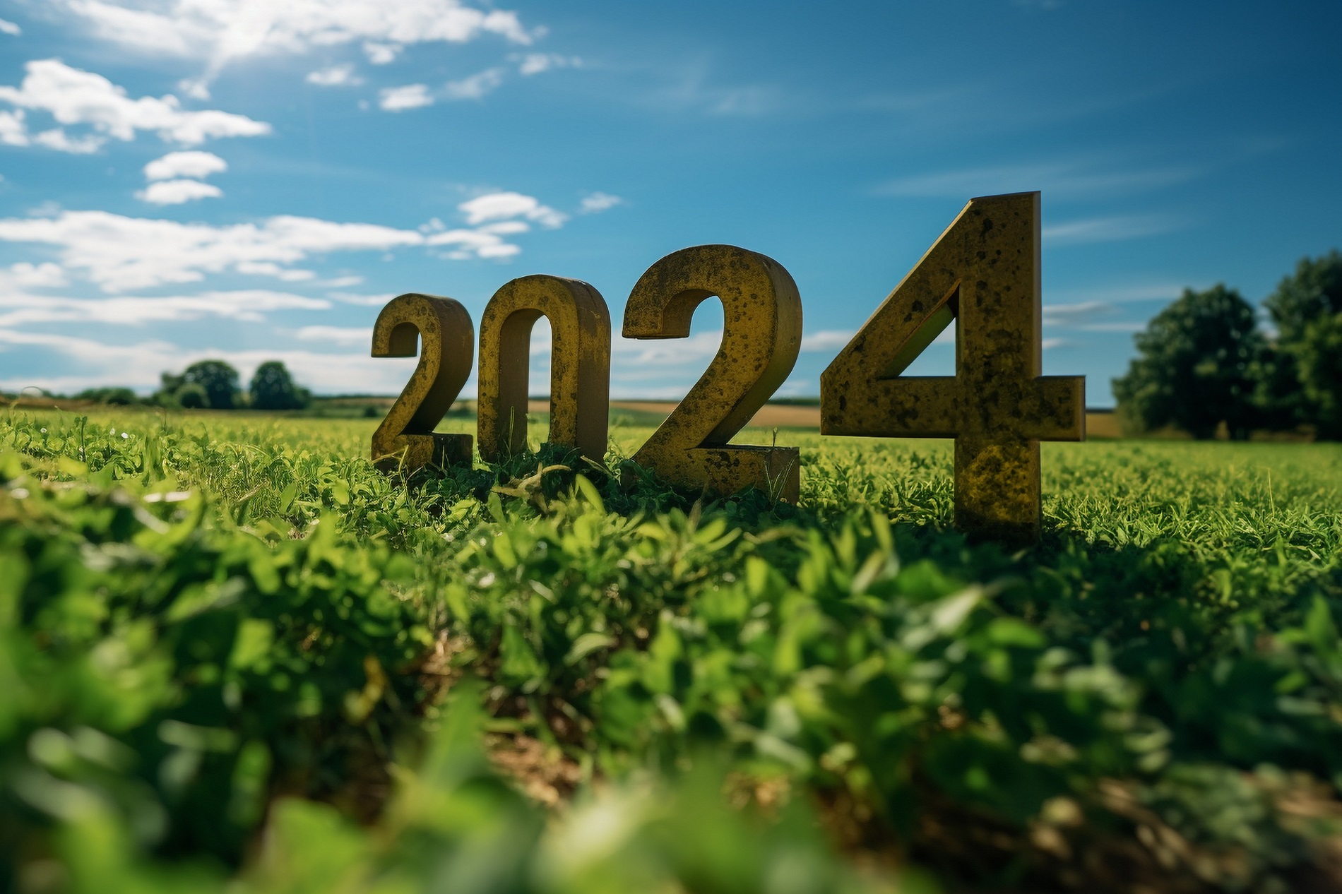 Por un año 2024 en el que la agricultura recupere el protagonismo que merece