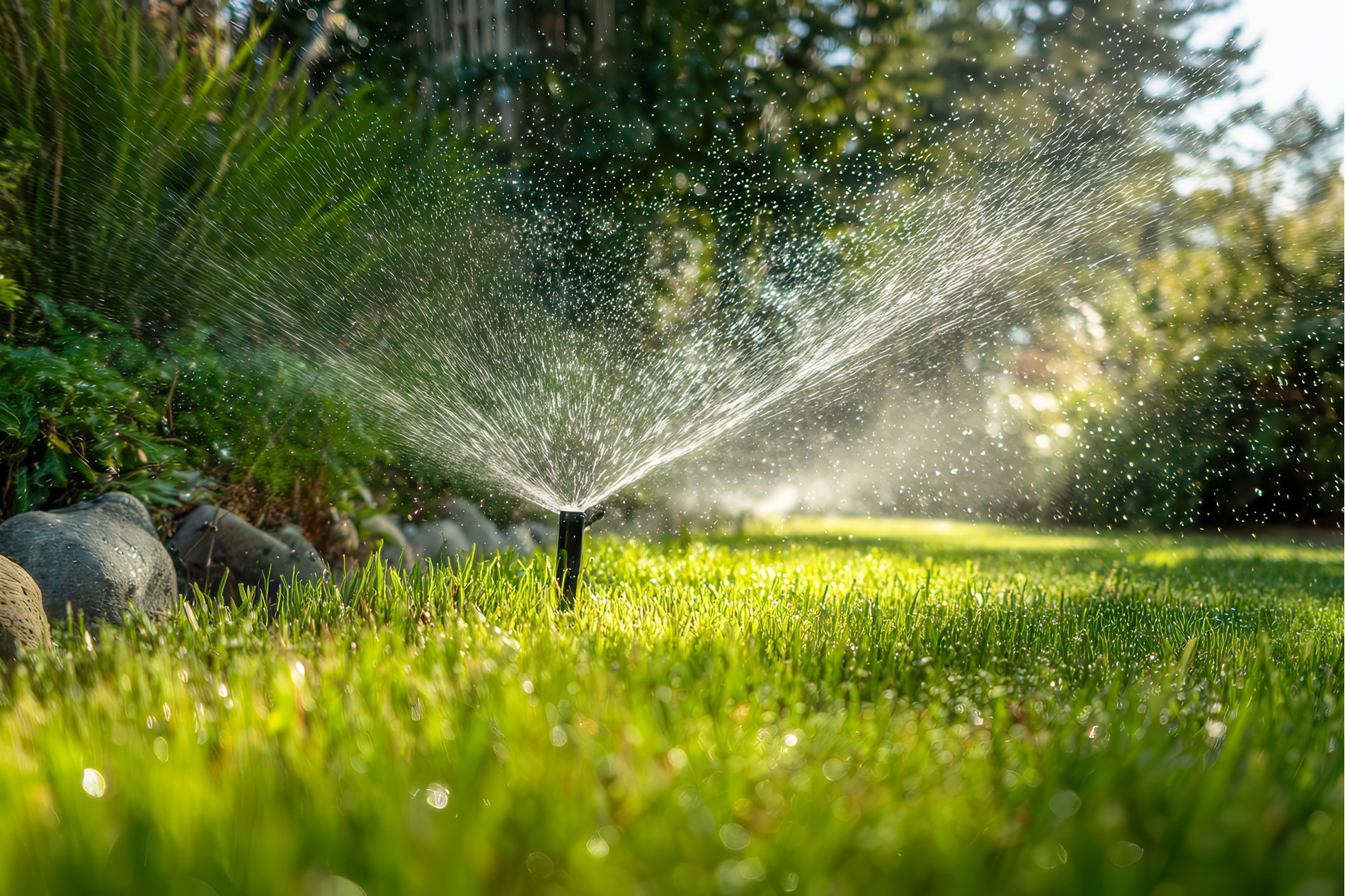 Recomendaciones útiles para favorecer el cuidado de áreas verdes urbanas durante el verano