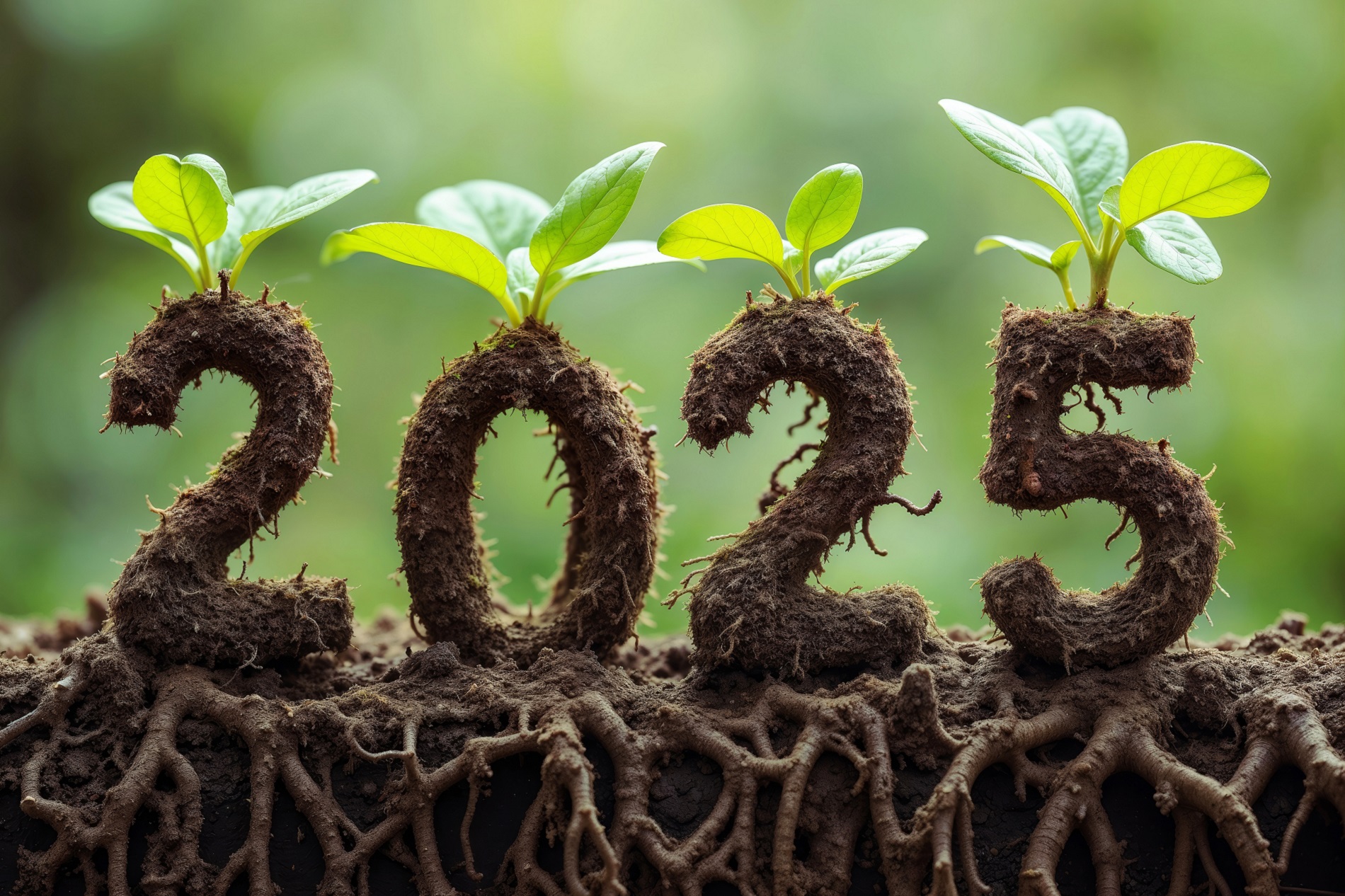 Avanzar juntos para favorecer el futuro de la agricultura es nuestro mayor deseo para el año 2025