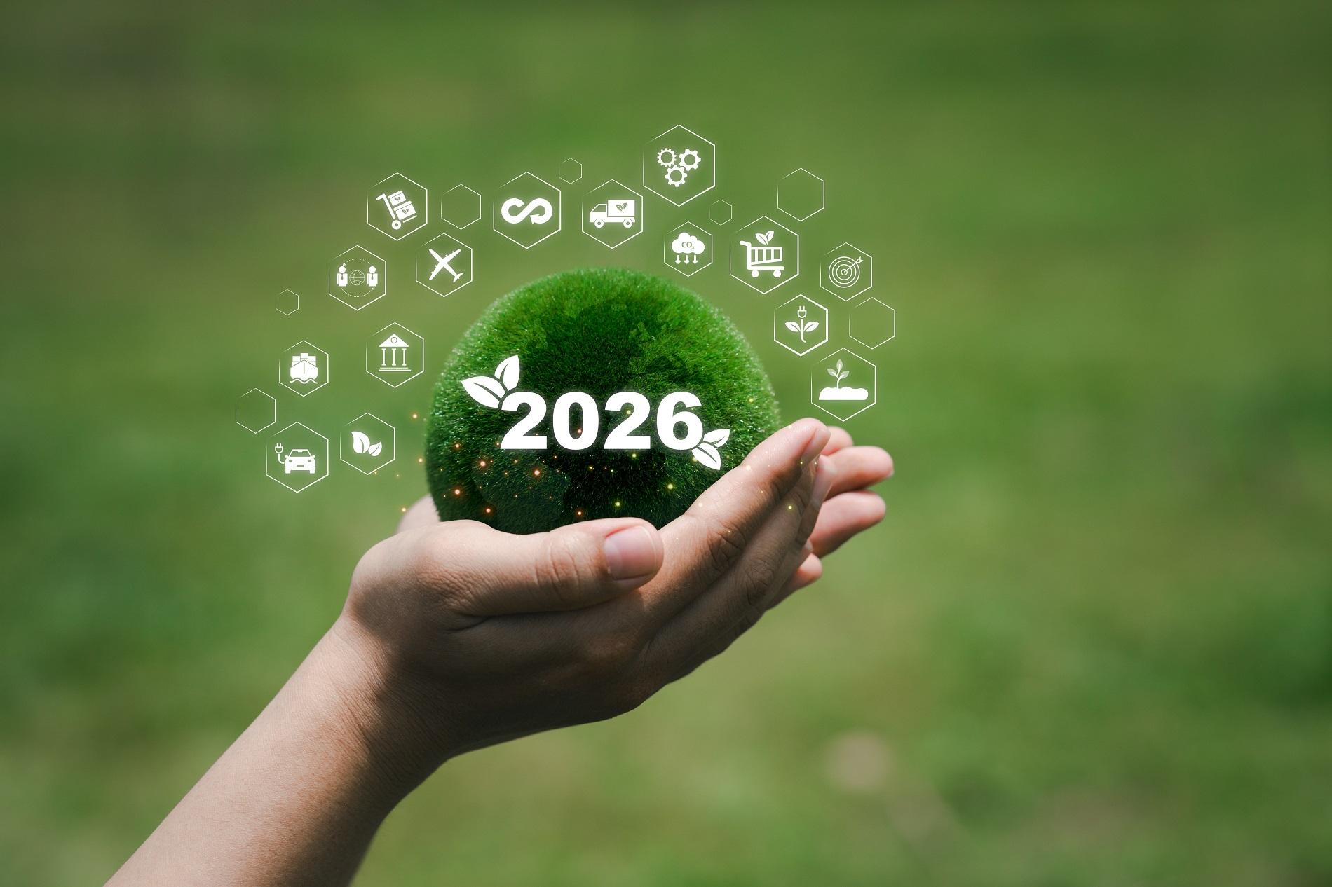 Por un 2026 en el que seguir avanzando en el reconocimiento del valor esencial de la agricultura