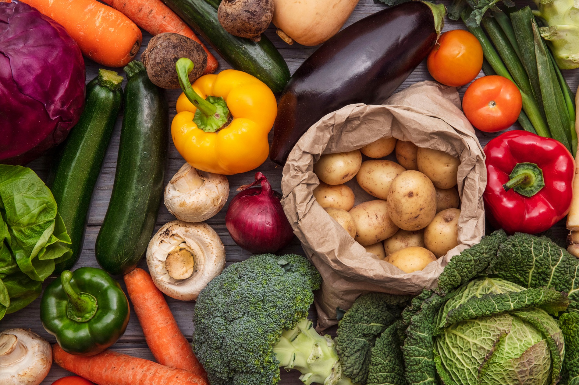 Elementos a tener en cuenta para contribuir al desarrollo de una alimentación sostenible